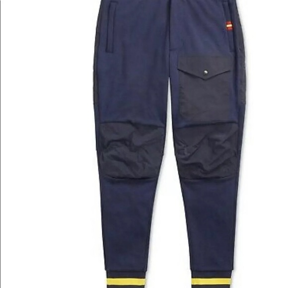 Ralph Lauren High tech climber jogger - Picture 4 of 14